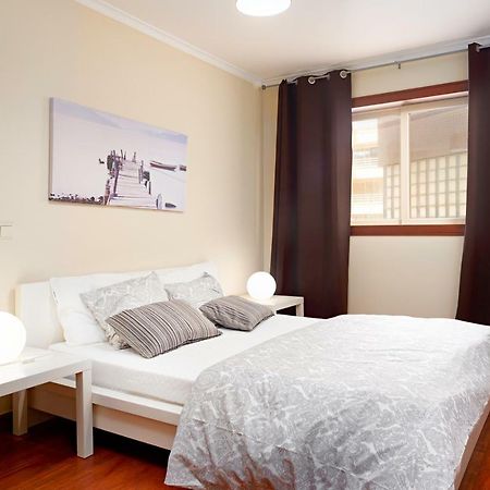 Barramares 1 Apartment Furadouro Bagian luar foto