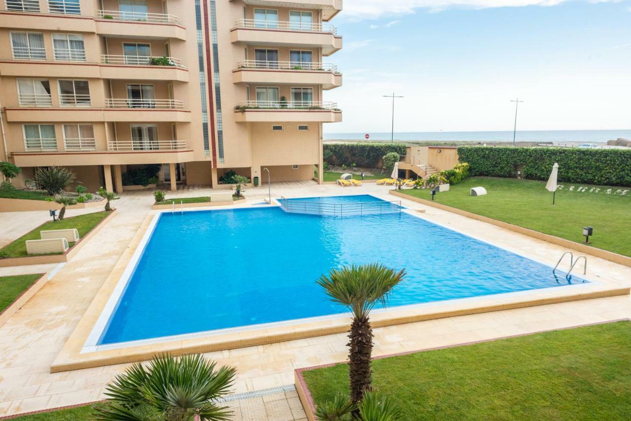 Barramares 1 Apartment Furadouro Bagian luar foto