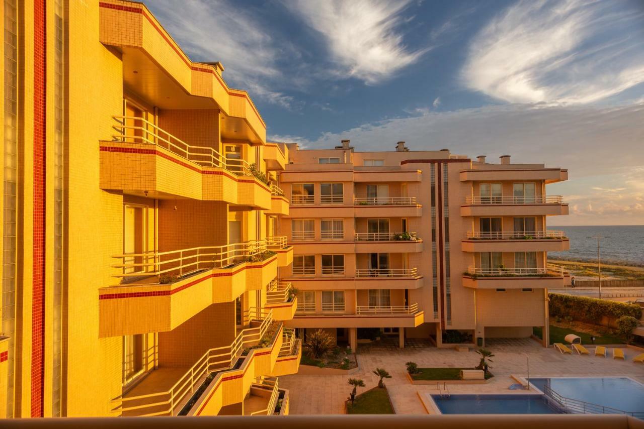 Barramares 1 Apartment Furadouro Bagian luar foto