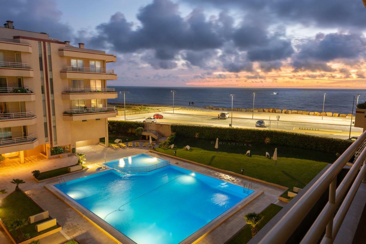 Barramares 1 Apartment Furadouro Bagian luar foto