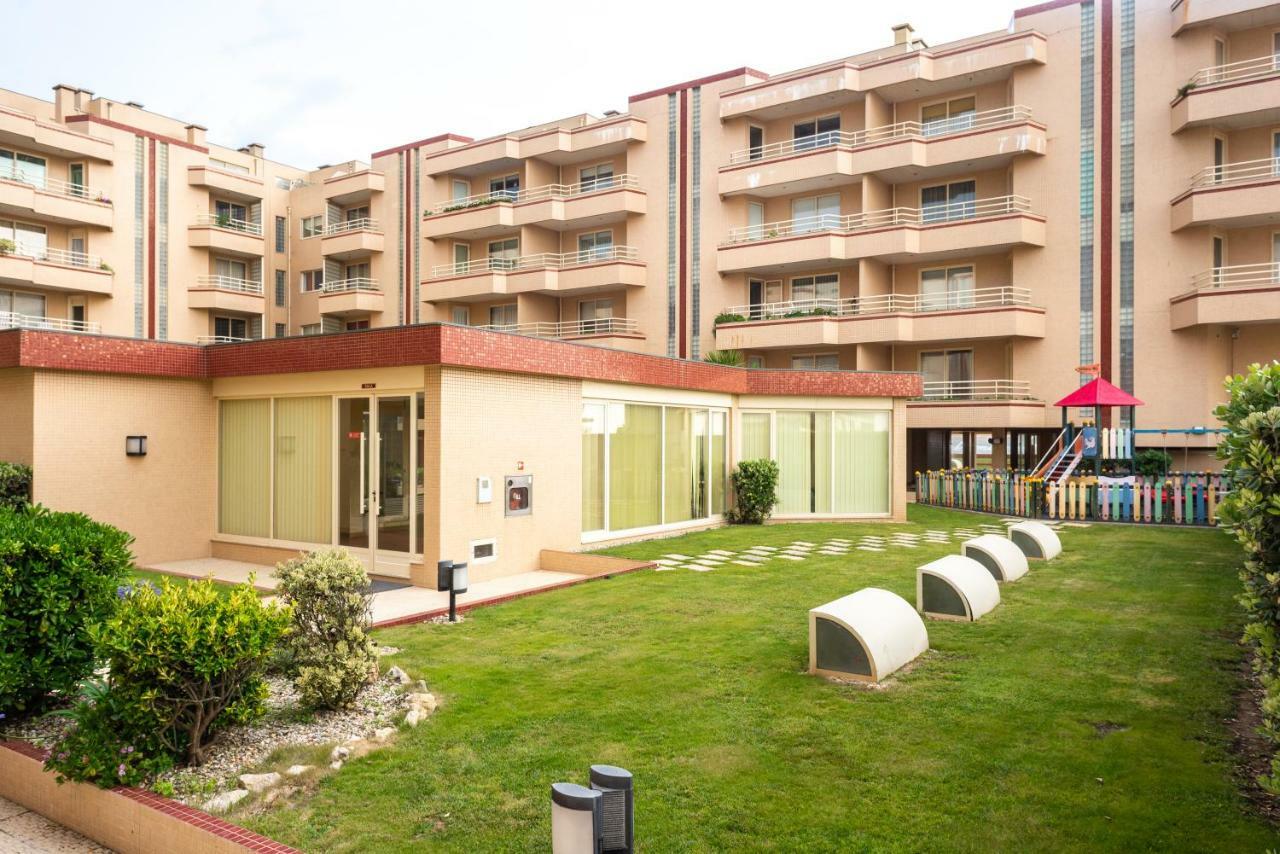 Barramares 1 Apartment Furadouro Bagian luar foto