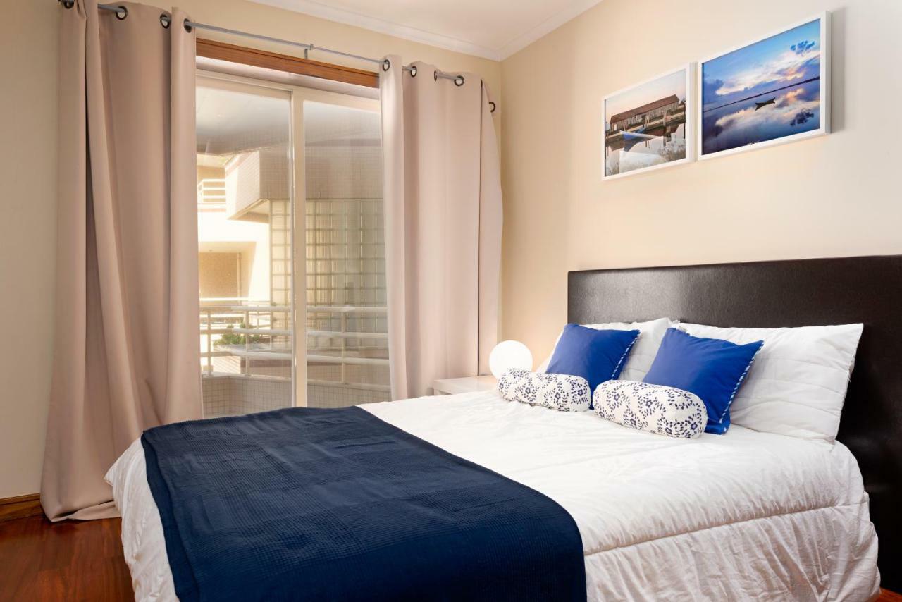 Barramares 1 Apartment Furadouro Bagian luar foto