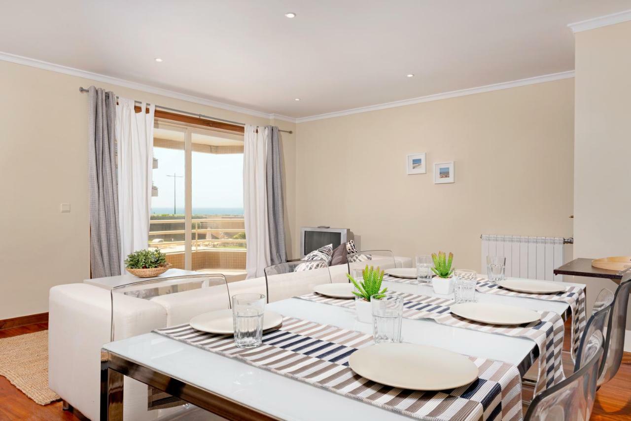 Barramares 1 Apartment Furadouro Bagian luar foto