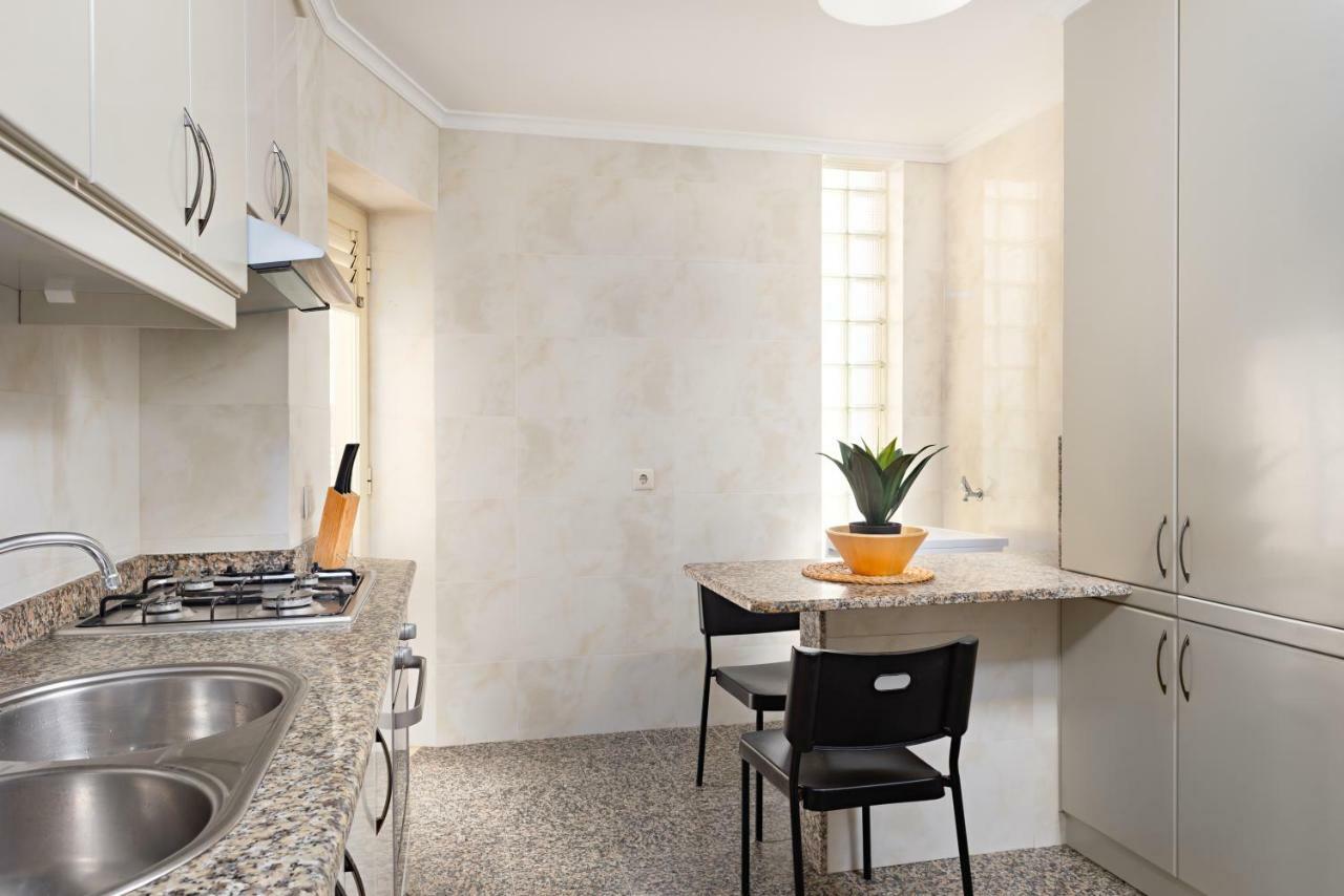 Barramares 1 Apartment Furadouro Bagian luar foto