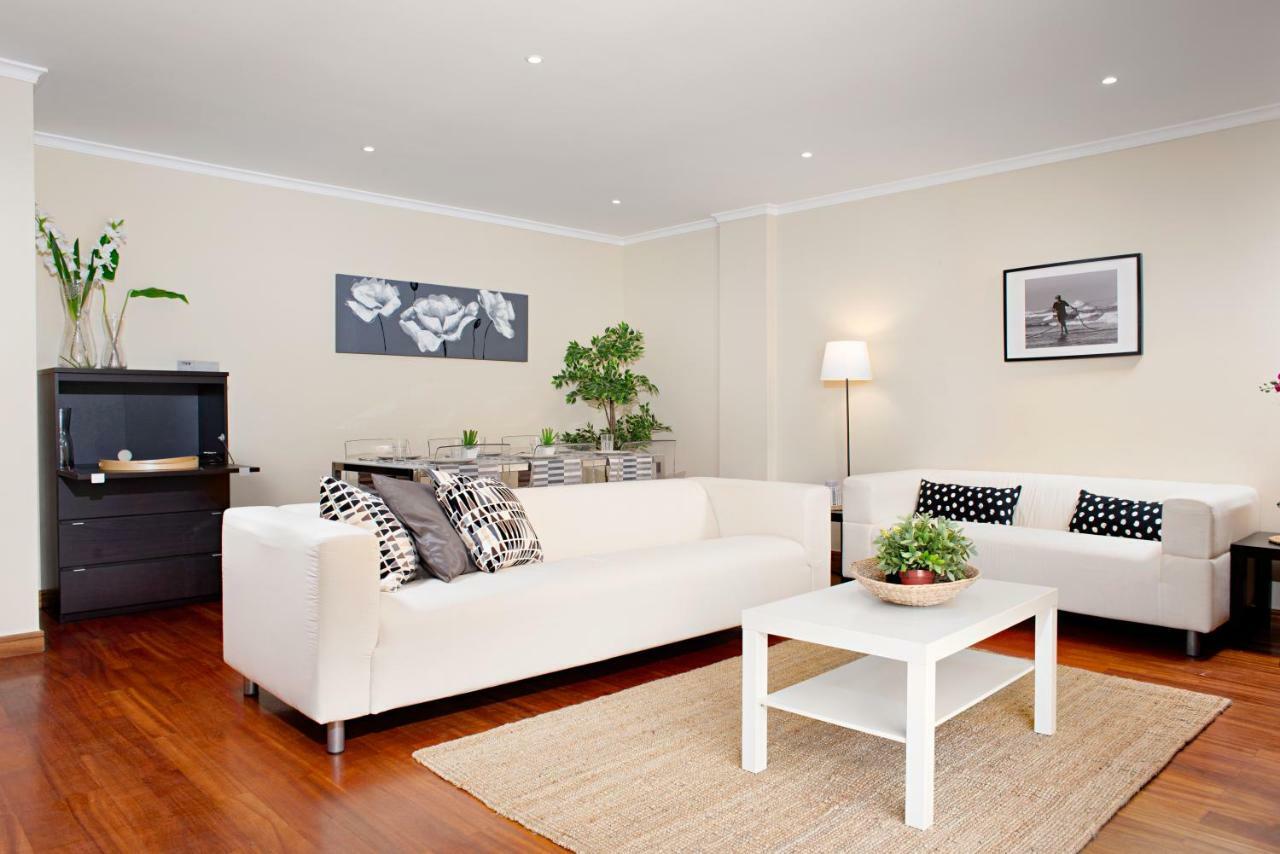Barramares 1 Apartment Furadouro Bagian luar foto