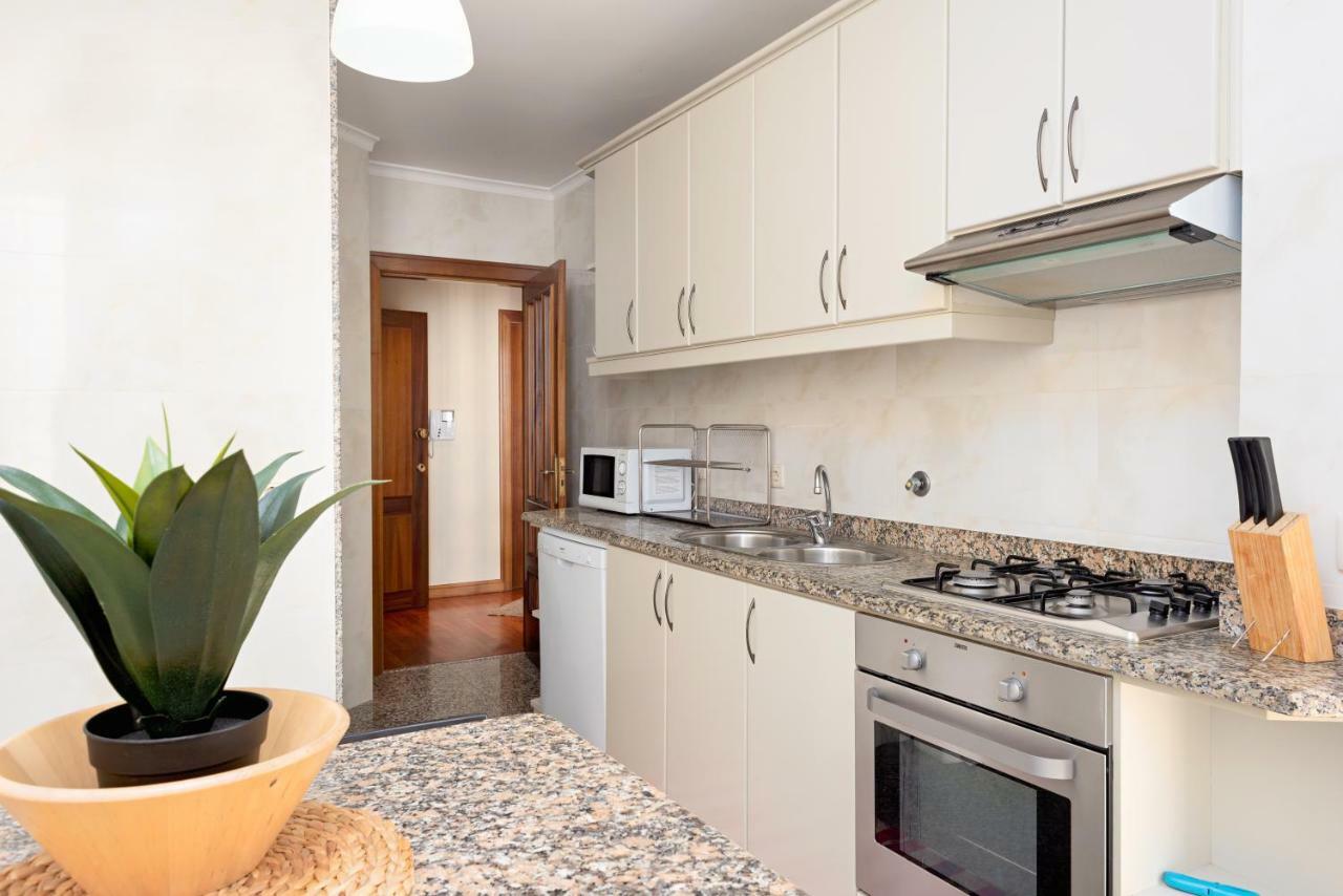 Barramares 1 Apartment Furadouro Bagian luar foto