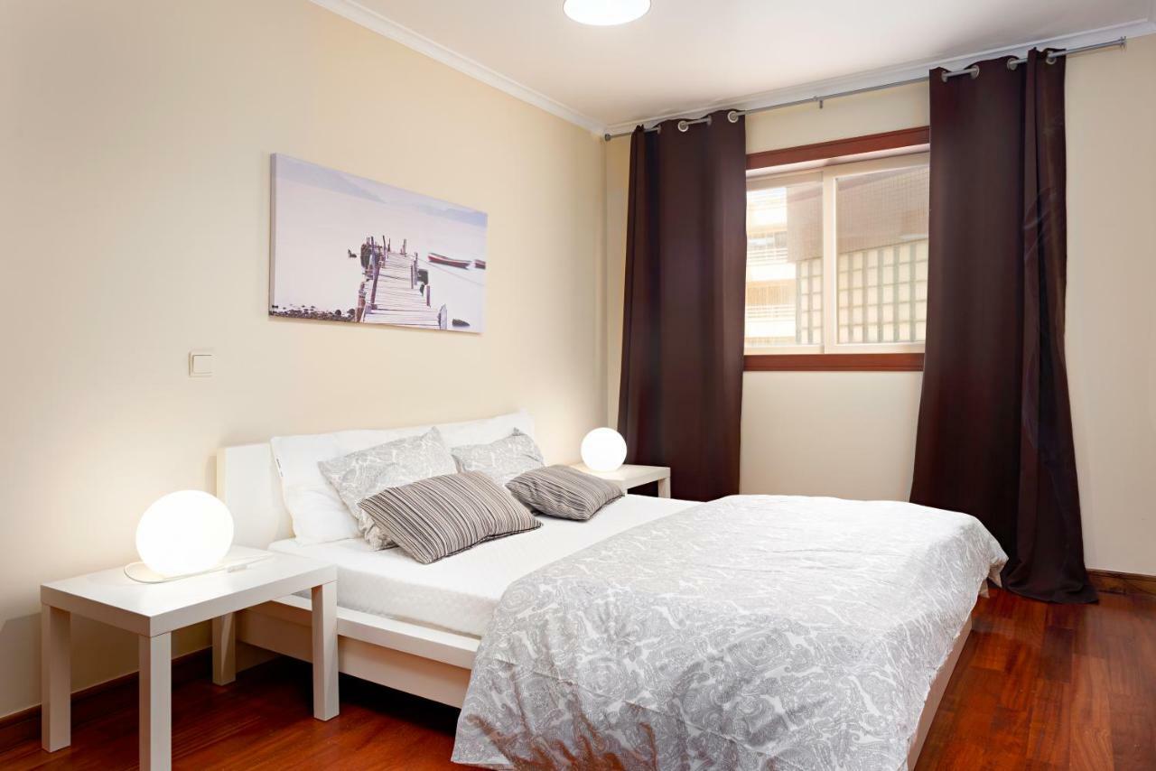 Barramares 1 Apartment Furadouro Bagian luar foto