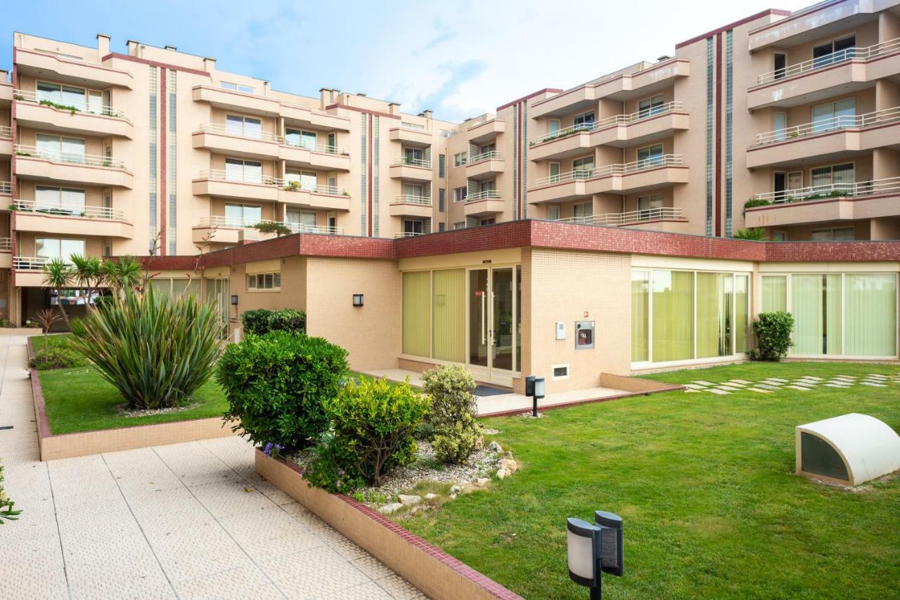 Barramares 1 Apartment Furadouro Bagian luar foto