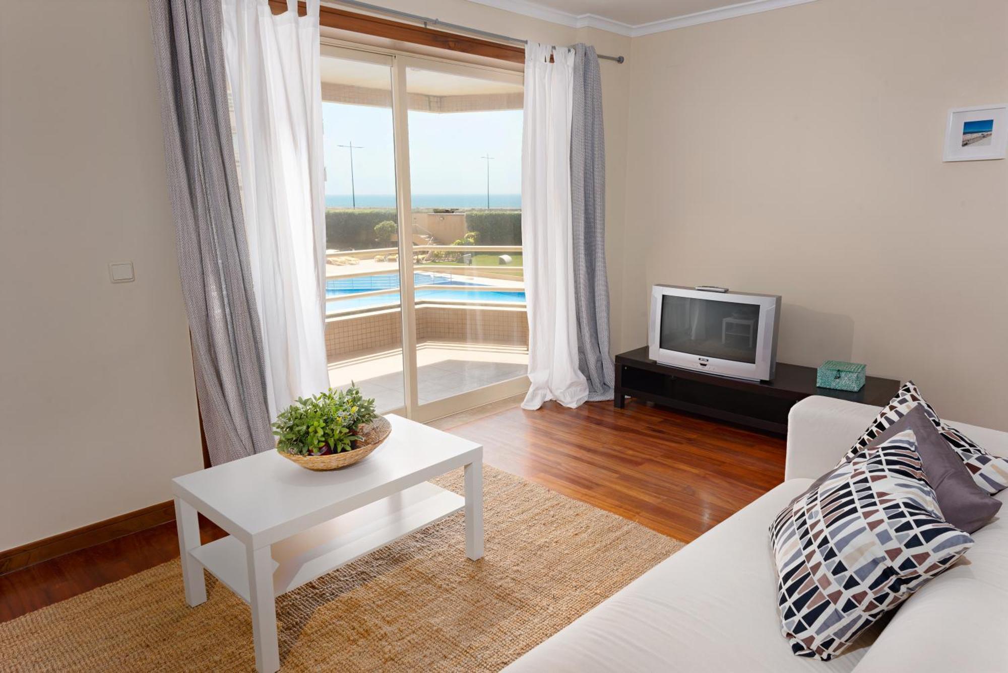 Barramares 1 Apartment Furadouro Bagian luar foto