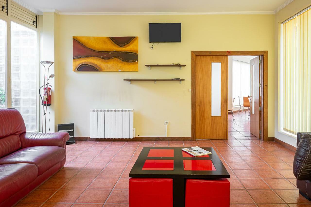 Barramares 1 Apartment Furadouro Bagian luar foto