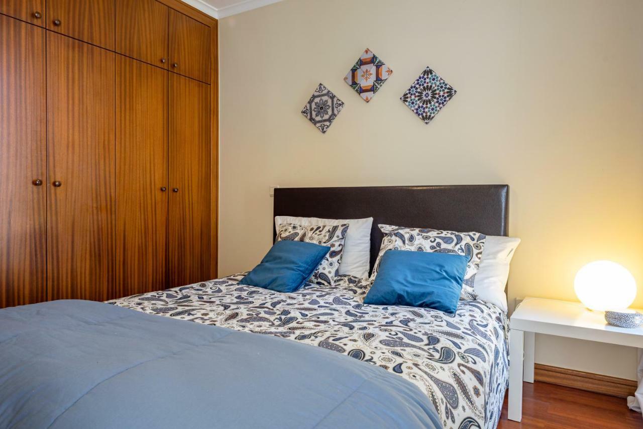 Barramares 1 Apartment Furadouro Bagian luar foto